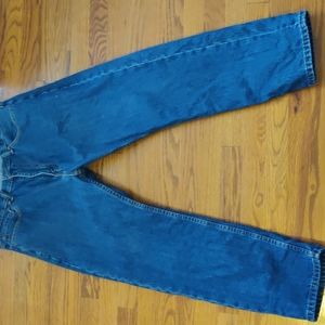Levi Strauss men's 505 jeans